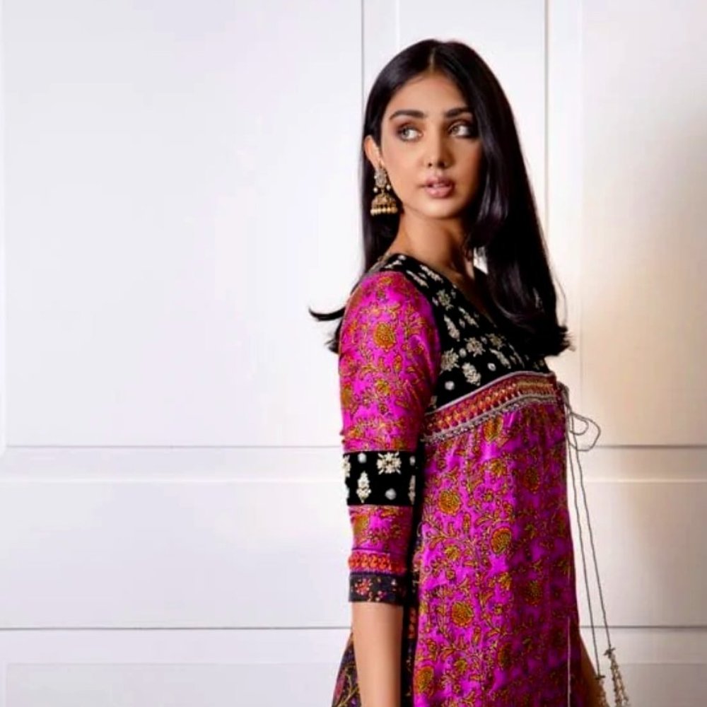 Shehrnaz Suit Brand New  (Eid Shaadi Mehndi)